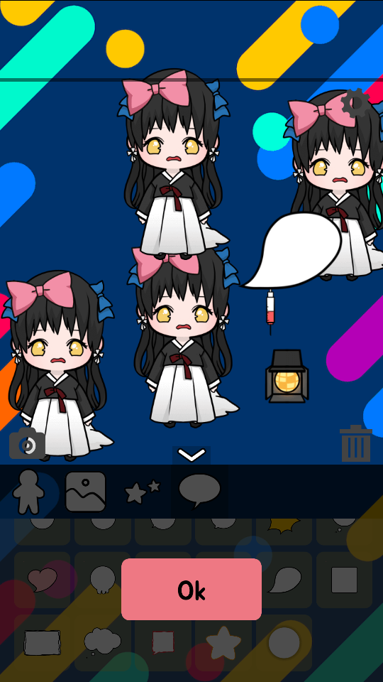 动漫少女装扮app