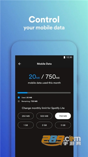 Spotify Lite软件下载2025最新版v1.9.0.72404安卓版