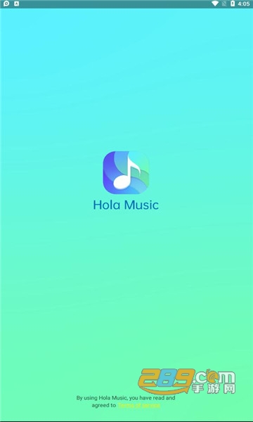 hola music下载安装免费版v1.1.6最新版