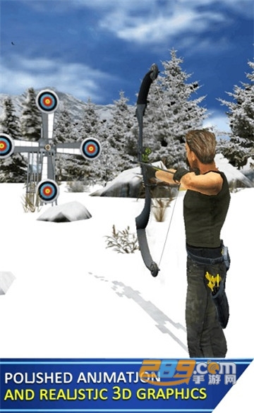 射箭大师Archery Master 3D手机版v3.2