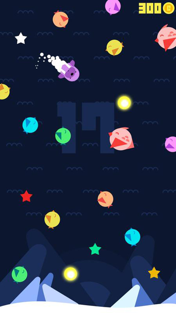 微小海洋冒险app