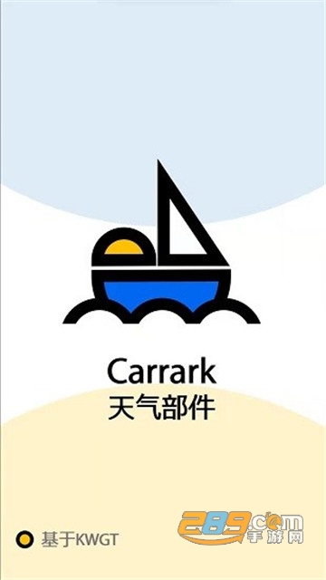 carrack桌面天气小组件手机版v2022.Apr.20.09