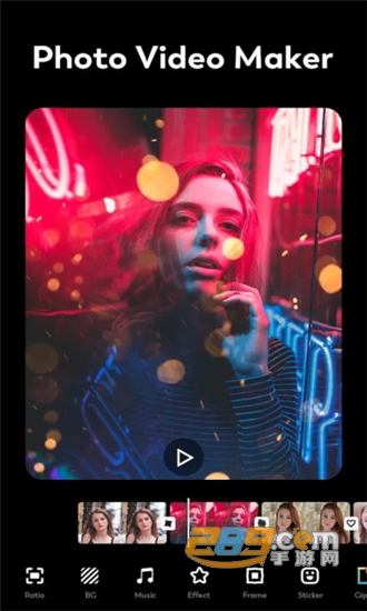 FotoPlay视频制作专业功能解锁版v3.10.2安卓版