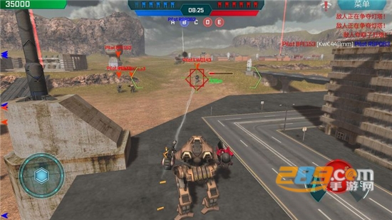2022War Robots进击的战争机器最新版下载无限金币版v7.8.1安卓版