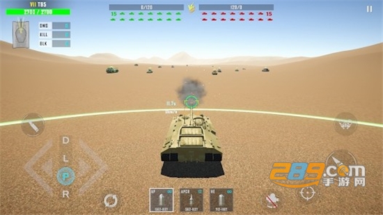 坦克猎手3（tank hunter 3）汉化安卓版v1.1.0安卓版