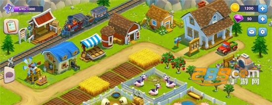 金子农场Golden Farm最新版v1.30.04