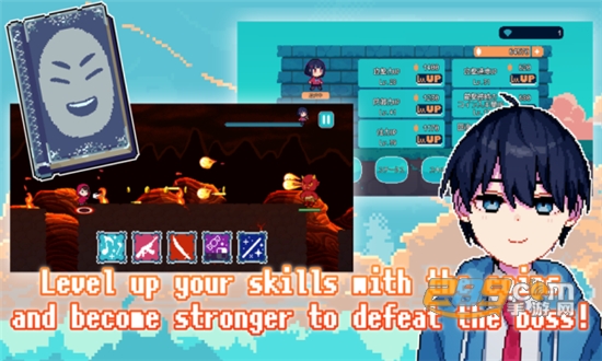 WonderRun游戏手机中文最新版v0.1安卓版