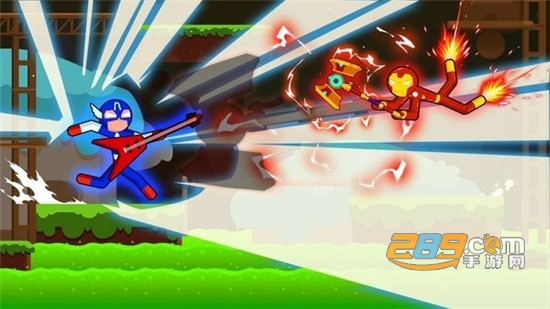 蜘蛛火柴人大作战2完整版2022免费版v1.0.14最新版