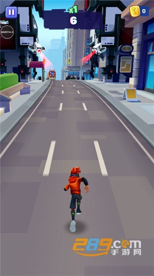 MetroLand都市乐园跑酷无限金币钻石版v1.10.0安卓版