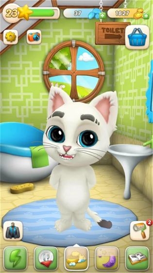 会说话的猫APP