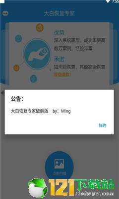 大白恢复专家app