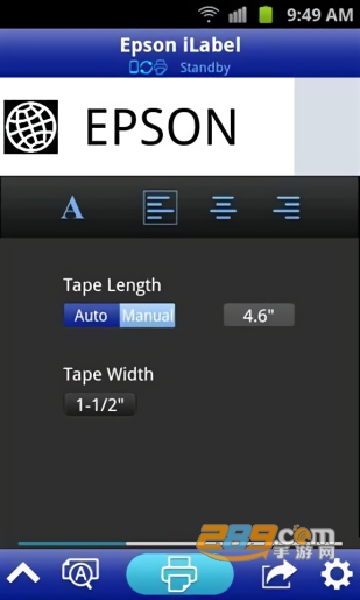 epson ilabel安卓新版