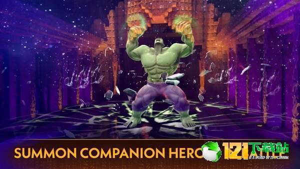 MARVEL Dimension Of Heroesapp