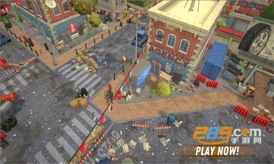 死亡崛起(Dead Rising)免广告获奖励v1.0.26安卓版