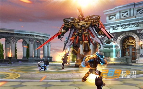 混沌之剑(Sword of Chaos)内置修改菜单版v13.0.2安卓版