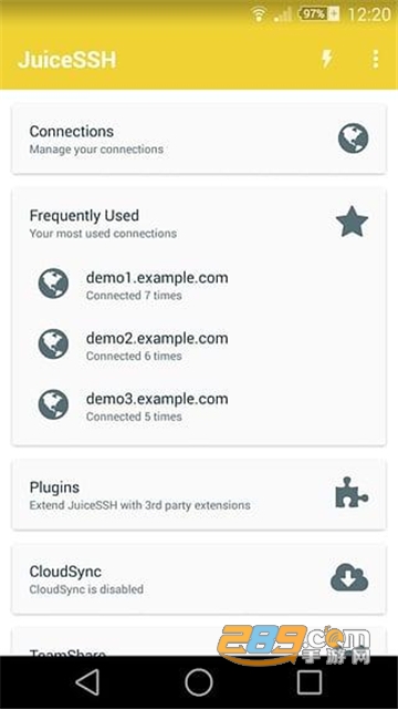 juicessh高级免费版v3.2.2 手机安卓版