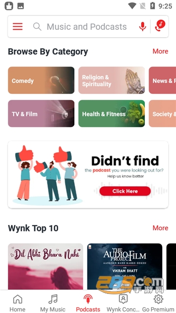wynk music app中文安卓版v3.28.0.3安卓版