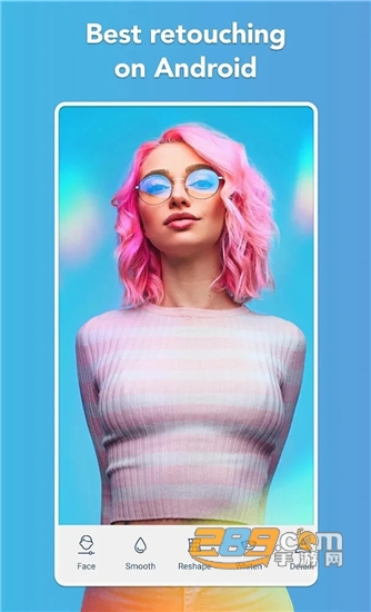 Facetune2高级解锁版v2.8.0.2安卓版