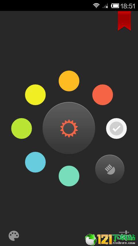 终极手电筒APP