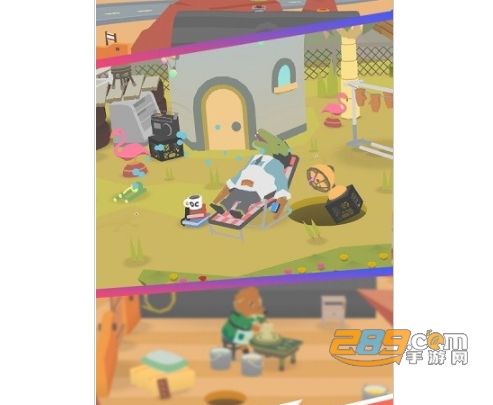 甜甜圈王国最新版