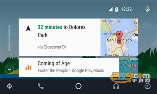 android auto中国版官方最新版v9.7.632203-release安卓免费版