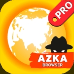 Azka浏览器(Azka Browser PRO)专业解锁版v32.0安卓版