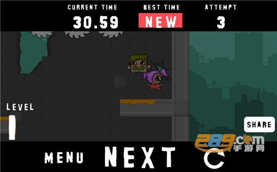 疯狂的德克斯Mad Dex无限钻石双人版v1.4.6