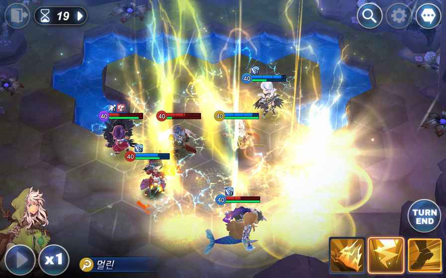 Kingdom of HeroAPP
