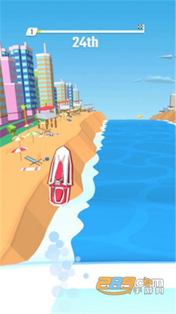 翻转摩托艇单机版v1.4.5