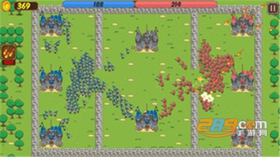 史诗般的战斗Nandsorn. Epic battles RTS安卓最新版v2.14安卓版