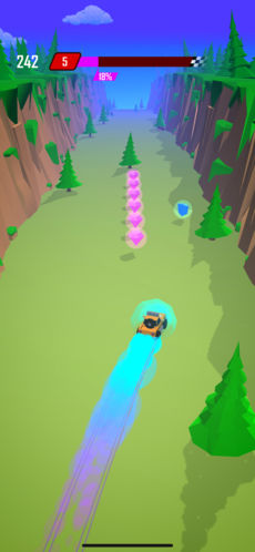Downhill DriftAPP