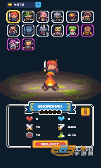 GUIDUS游戏无限金币破解版v1.0501安卓版