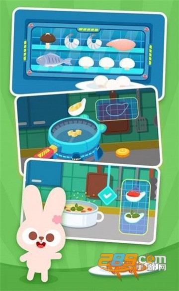 多多星球美食手游版v1.0.01