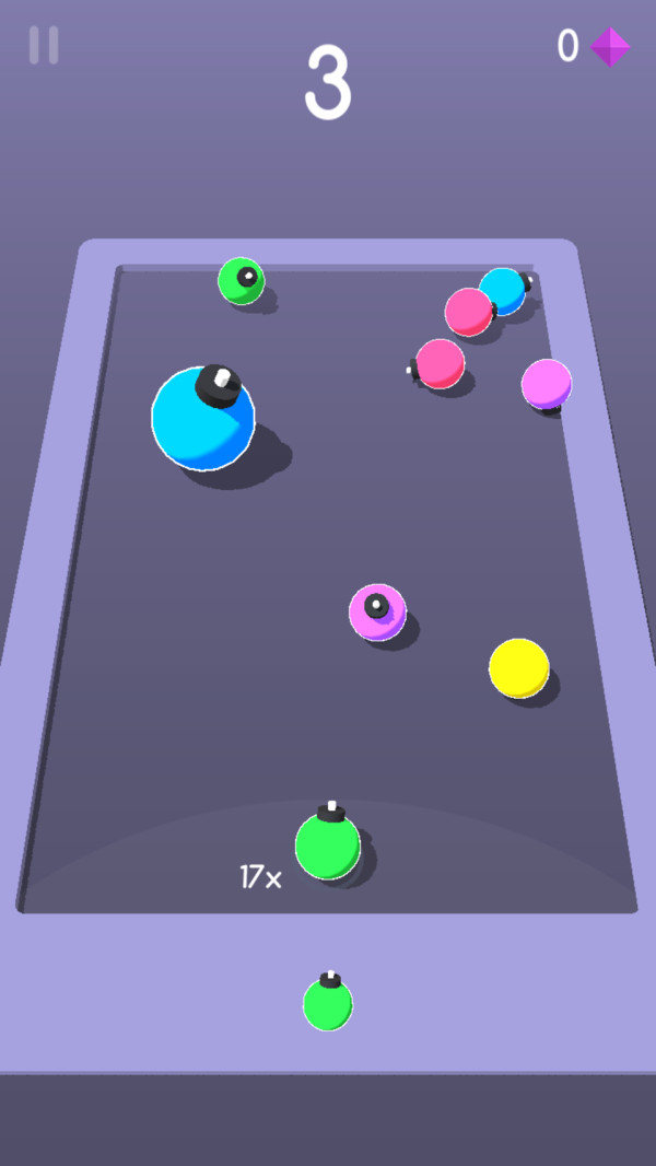 颜色vs球大作战app