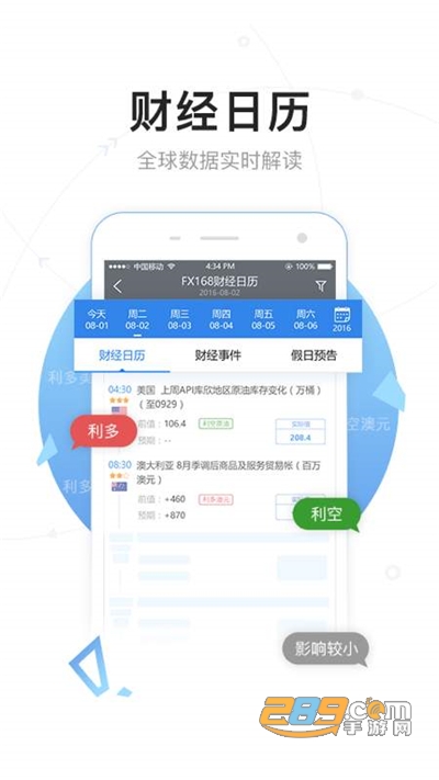 FX168财经学院app下载2022最新版v1.0.1官方版