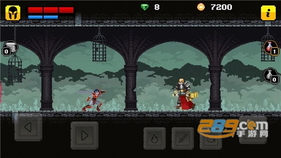 黑暗狂怒：终极(Dark Rage)完全解锁版v3.1.4安卓版