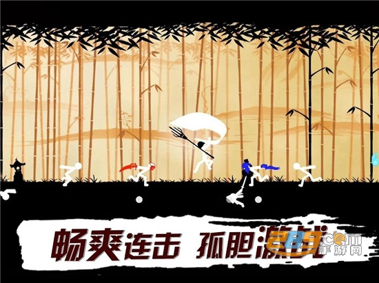 格斗火柴人无限体力全部解锁武器版v1.5最新版