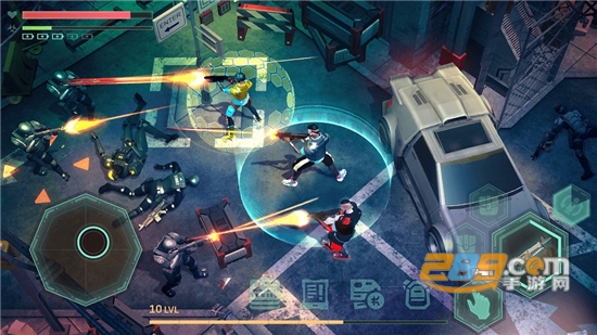 赛博朋克(Cyberika)游戏v1.3.2-rc411安卓版