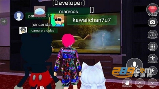 vrchat手游下载官方中文手机版2022v1.0.9安卓版