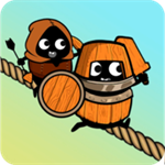 拉链军队游戏无限钻石版2022最新版(Zipline Army)v1.4内购免费版