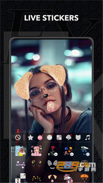 Snap FX中文版下载2022最新安卓版v3.6.837安卓版