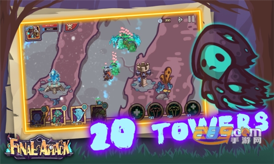 Final Attack最终反击v1.0.2安卓版