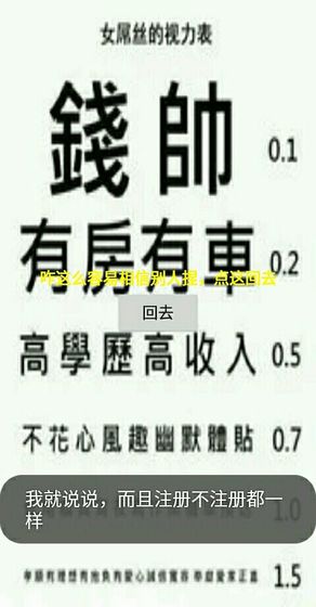 三关测视力APP