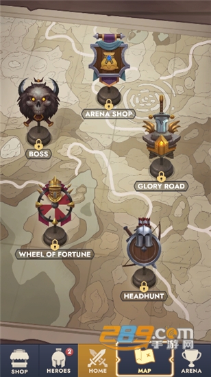 王国冲突 - 战斗模拟(Kingdom Clash)无限金币钻石版v0.3.1安卓版