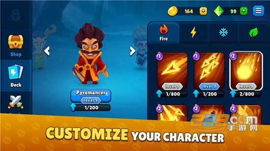 魔法竞技场大逃杀Magic Arena内购版v0.7.6