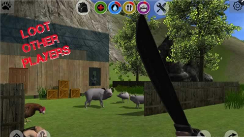 Craft IslandAPP