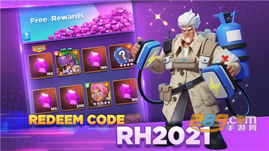 头号英雄(Ready Heroes)v0.5.15安卓版