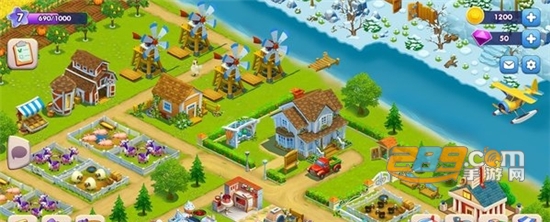 金子农场Golden Farm最新版v1.30.04
