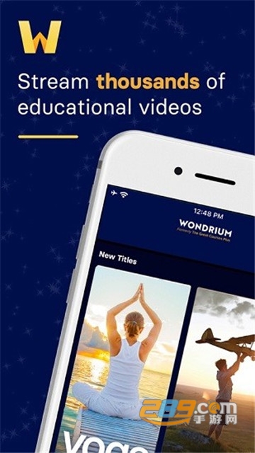 wondrium app安卓免费最新版v6.1.2 安卓版