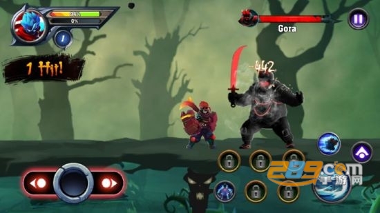 英勇之士龙之战Hero Brave单机版v1.0.2